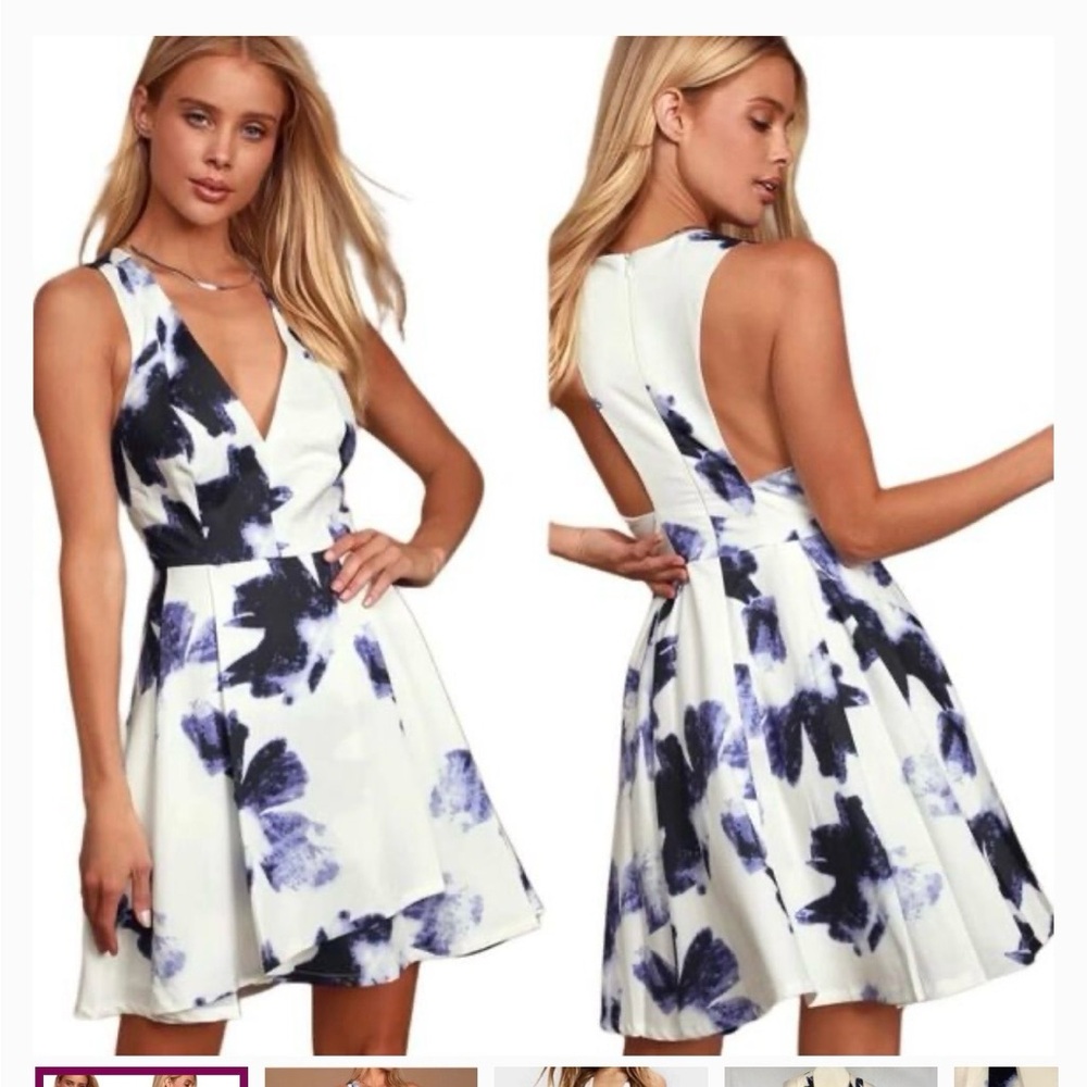 Lulus dress